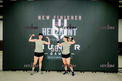 Huntr Games KL 2026