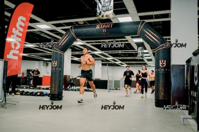 Huntr Games KL 2026