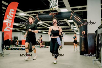 Huntr Games KL 2026