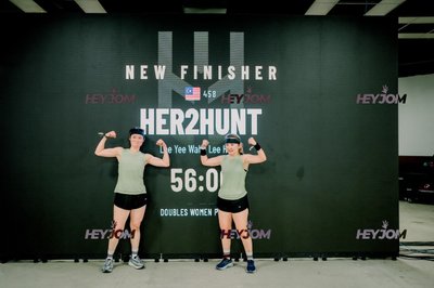 Huntr Games KL 2026