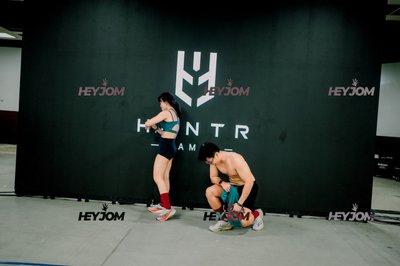 Huntr Games KL 2026