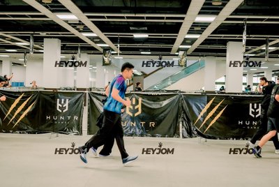 Huntr Games KL 2026