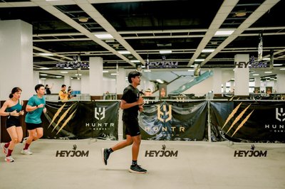 Huntr Games KL 2026