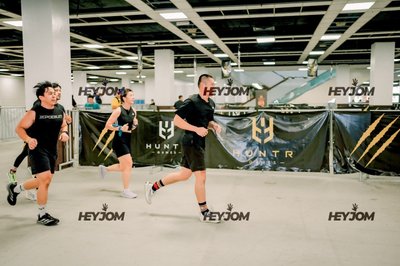 Huntr Games KL 2026