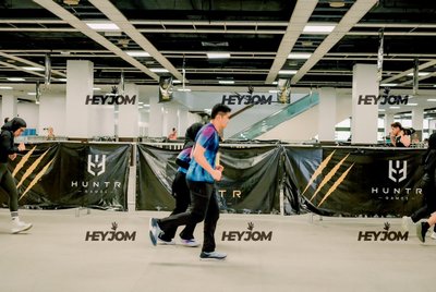 Huntr Games KL 2026