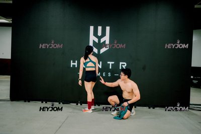 Huntr Games KL 2026