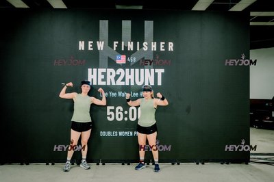 Huntr Games KL 2026