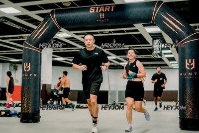 Huntr Games KL 2026