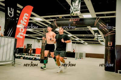 Huntr Games KL 2026