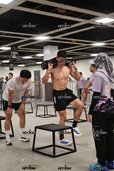 Huntr Games KL 2026