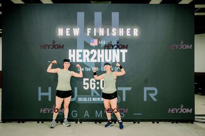 Huntr Games KL 2026