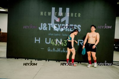 Huntr Games KL 2026