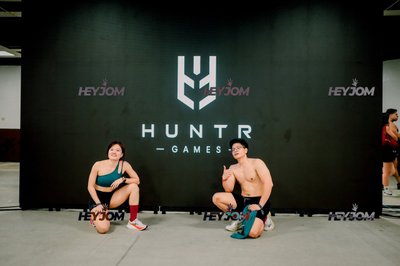 Huntr Games KL 2026