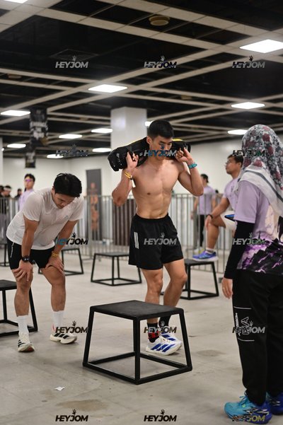Huntr Games KL 2026