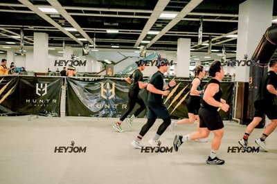 Huntr Games KL 2026