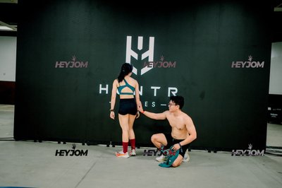 Huntr Games KL 2026