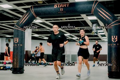 Huntr Games KL 2026