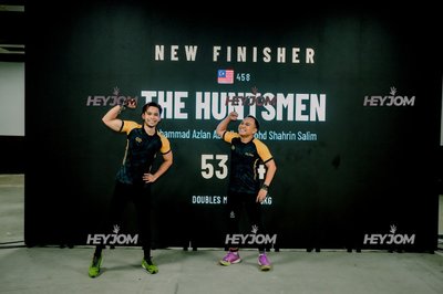 Huntr Games KL 2026