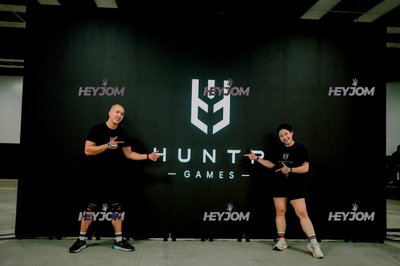 Huntr Games KL 2026