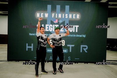 Huntr Games KL 2026
