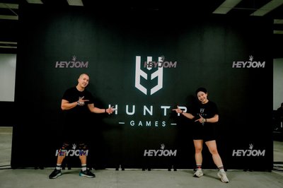Huntr Games KL 2026