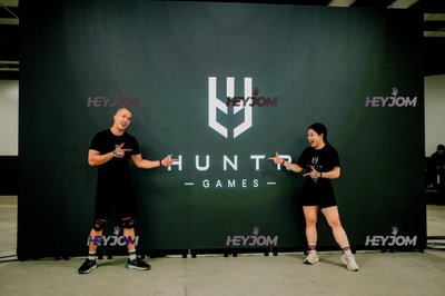Huntr Games KL 2026