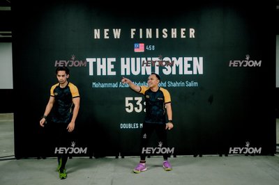 Huntr Games KL 2026
