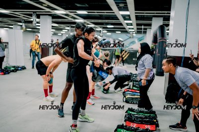 Huntr Games KL 2026