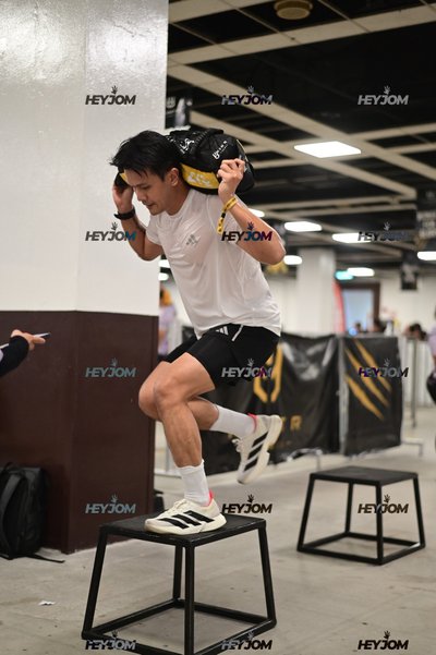 Huntr Games KL 2026