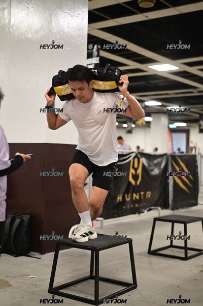 Huntr Games KL 2026