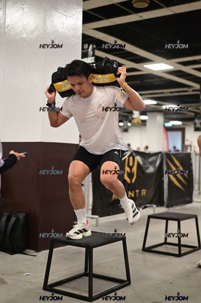 Huntr Games KL 2026