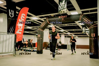Huntr Games KL 2026