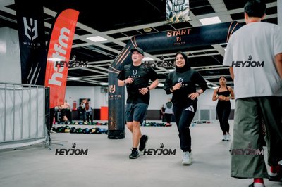 Huntr Games KL 2026