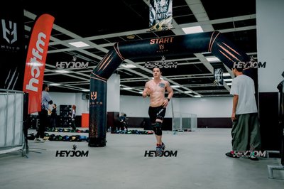 Huntr Games KL 2026