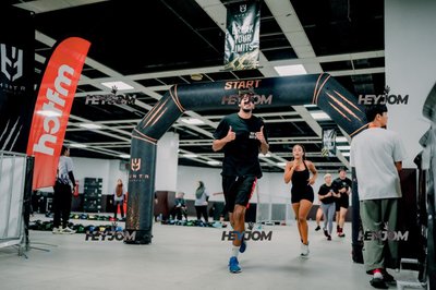 Huntr Games KL 2026