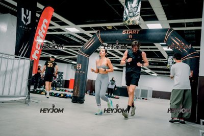 Huntr Games KL 2026