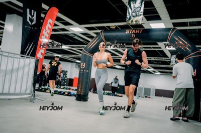 Huntr Games KL 2026