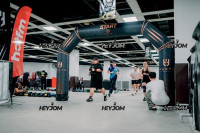 Huntr Games KL 2026