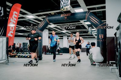 Huntr Games KL 2026