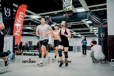 Huntr Games KL 2026