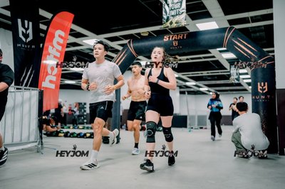 Huntr Games KL 2026