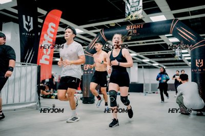 Huntr Games KL 2026