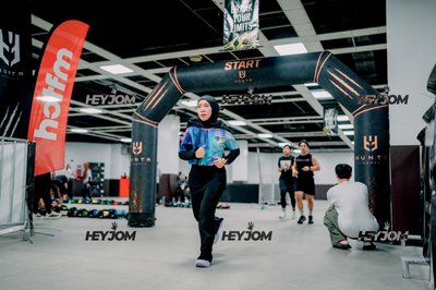 Huntr Games KL 2026