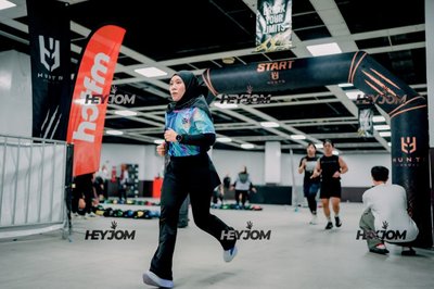 Huntr Games KL 2026