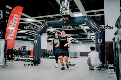 Huntr Games KL 2026