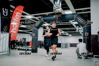 Huntr Games KL 2026