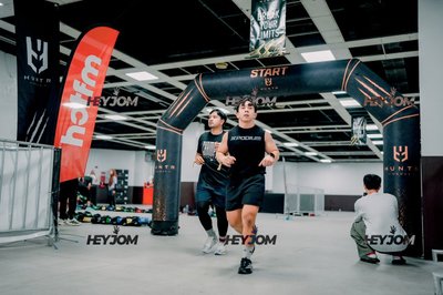 Huntr Games KL 2026