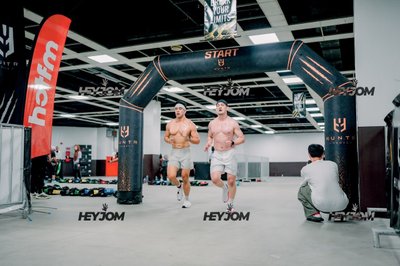 Huntr Games KL 2026