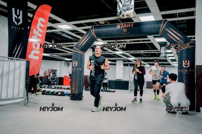 Huntr Games KL 2026
