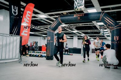Huntr Games KL 2026